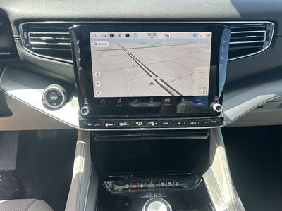 2026 Jeep Grand Wagoneer L Base