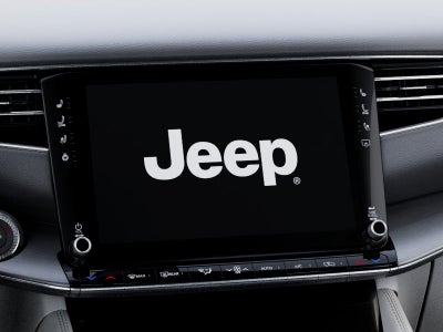 2026 Jeep Grand Wagoneer L Base