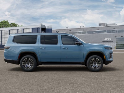 2026 Jeep Grand Wagoneer L Base