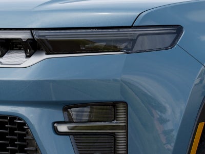 2026 Jeep Grand Wagoneer L Base