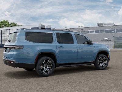 2026 Jeep Grand Wagoneer L Base