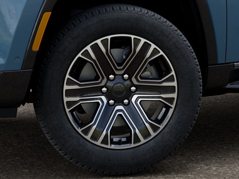 2026 Jeep Grand Wagoneer L Base