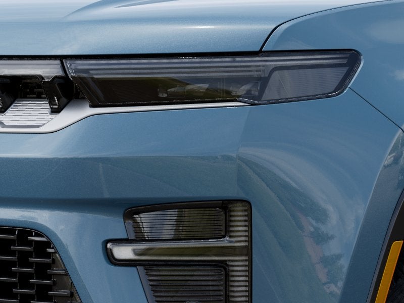 2026 Jeep Grand Wagoneer L Base