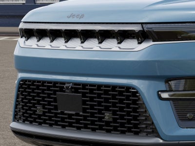 2026 Jeep Grand Wagoneer L Base