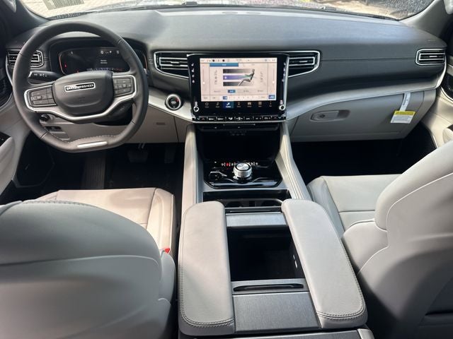 2026 Jeep Grand Wagoneer L Base