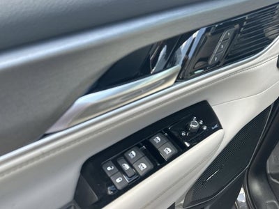 2026 Jeep Grand Wagoneer L Base