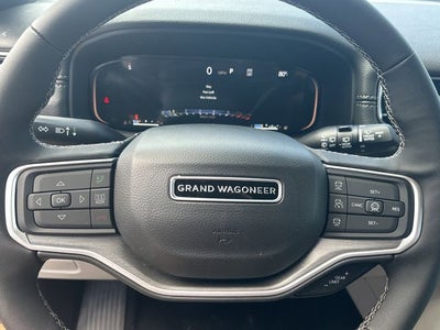 2026 Jeep Grand Wagoneer L Base