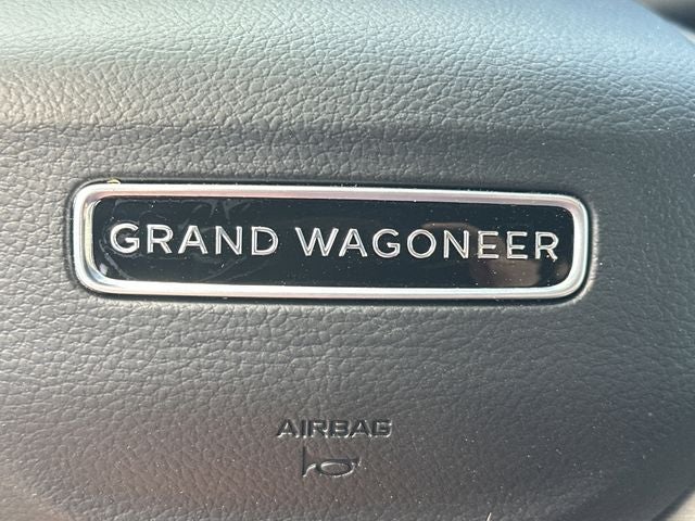 2026 Jeep Grand Wagoneer L Base