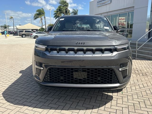 2026 Jeep Grand Wagoneer L Base