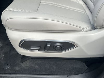 2026 Jeep Grand Wagoneer L Base
