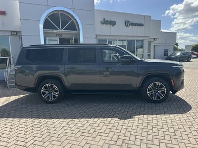 2026 Jeep Grand Wagoneer L Base