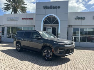 2026 Jeep Grand Wagoneer L Base