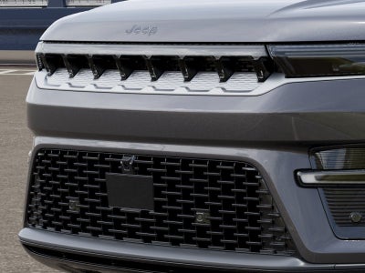 2026 Jeep Grand Wagoneer L Base