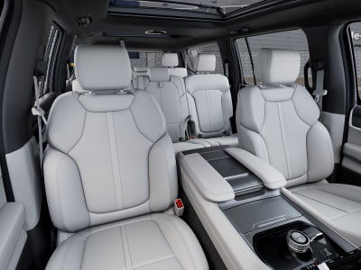 2026 Jeep Grand Wagoneer L Base