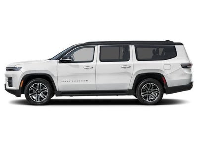 2026 Jeep Grand Wagoneer L Base