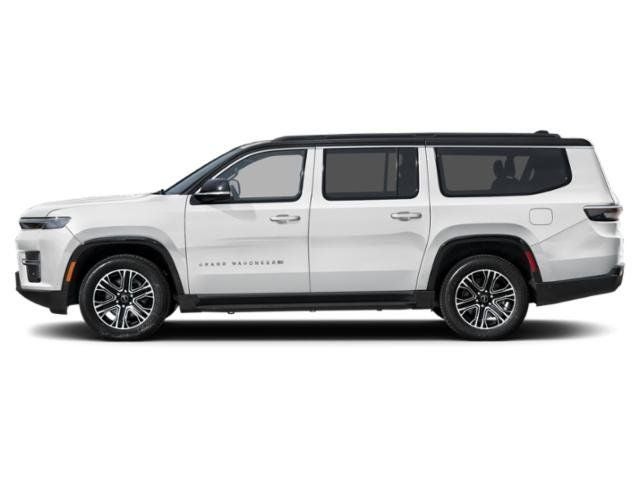2026 Jeep Grand Wagoneer L Base