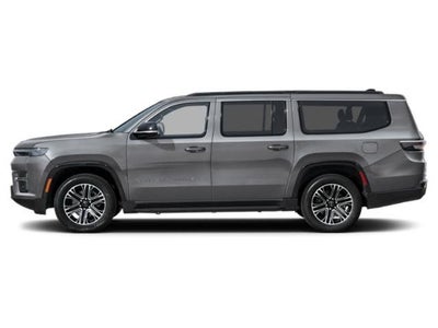 2026 Jeep Grand Wagoneer L Base