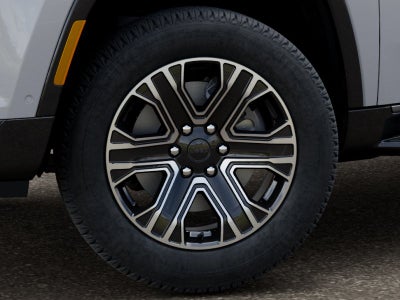 2026 Jeep Grand Wagoneer L Base