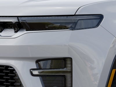 2026 Jeep Grand Wagoneer L Base