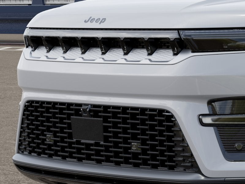 2026 Jeep Grand Wagoneer L Base