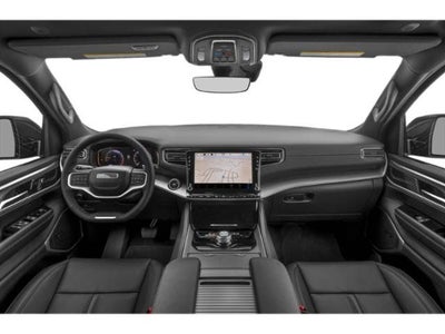 2026 Jeep Grand Wagoneer L Limited Altitude