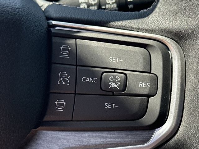 2026 Jeep Grand Wagoneer L Limited Altitude