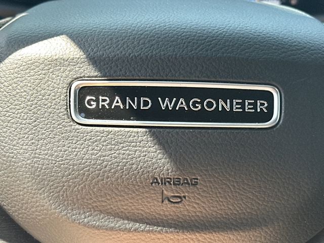 2026 Jeep Grand Wagoneer L Limited Altitude
