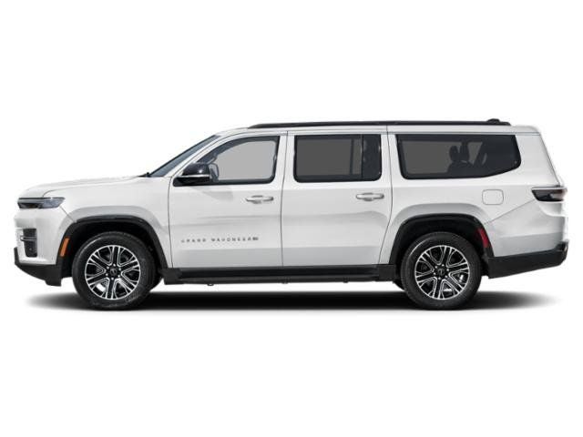 2026 Jeep Grand Wagoneer L Limited Altitude