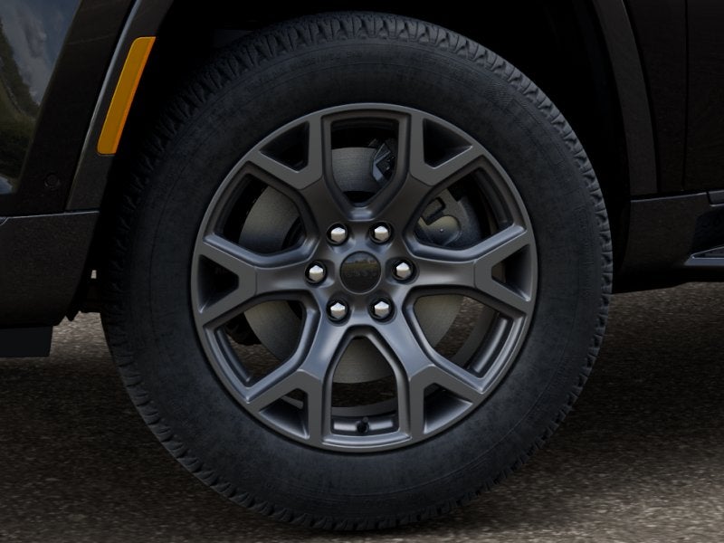 2026 Jeep Grand Wagoneer L Limited Altitude