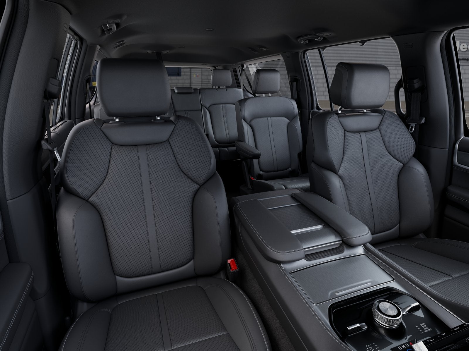 2026 Jeep Grand Wagoneer L Limited Altitude