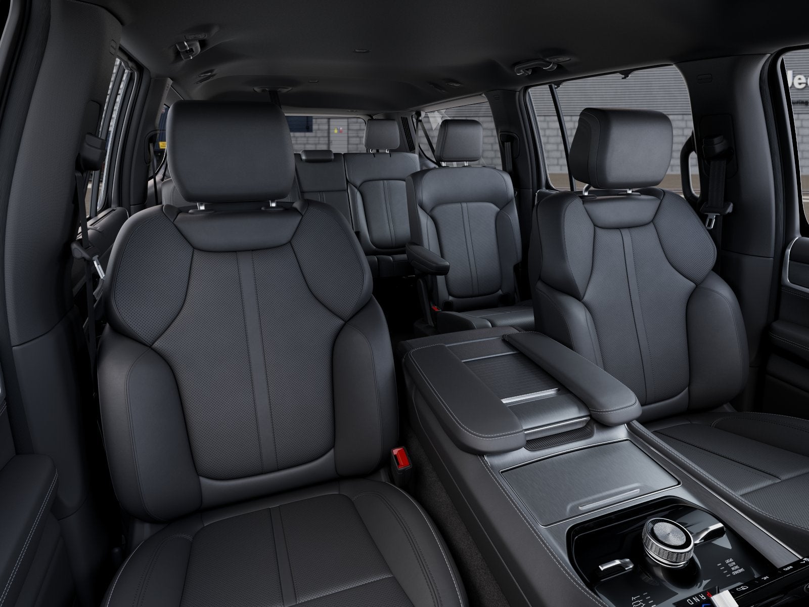 2026 Jeep Grand Wagoneer L Limited Altitude