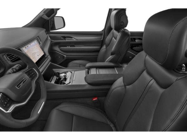 2026 Jeep Grand Wagoneer L Limited