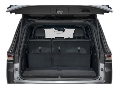 2026 Jeep Grand Wagoneer L Limited