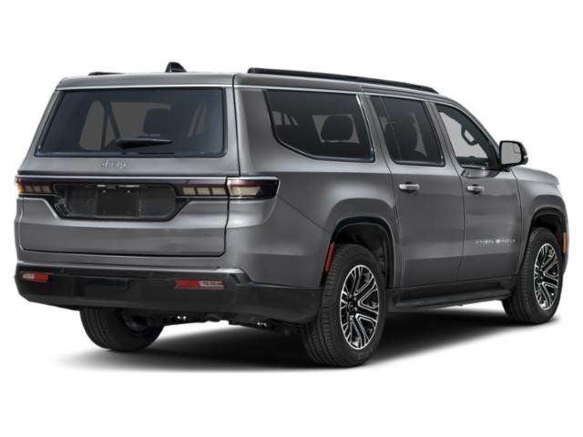 2026 Jeep Grand Wagoneer L Limited