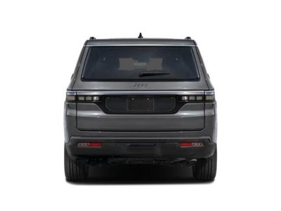 2026 Jeep Grand Wagoneer L Limited
