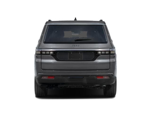 2026 Jeep Grand Wagoneer L Limited