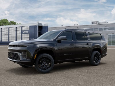 2026 Jeep Grand Wagoneer L Limited