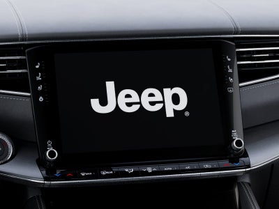 2026 Jeep Grand Wagoneer L Limited