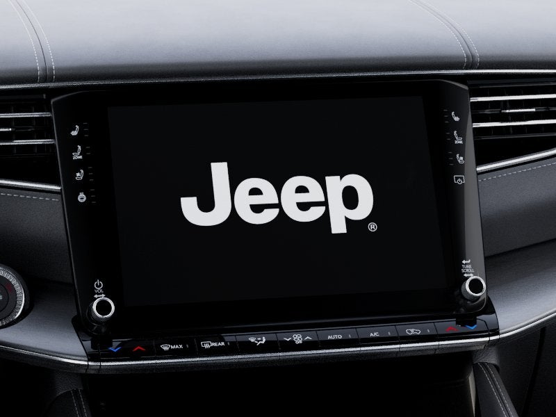 2026 Jeep Grand Wagoneer L Limited