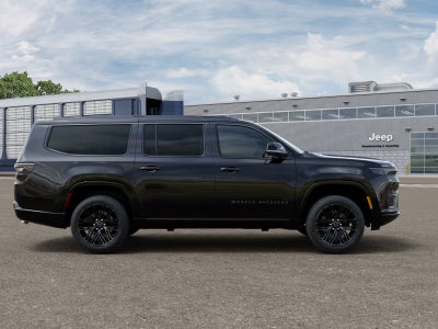 2026 Jeep Grand Wagoneer L Limited