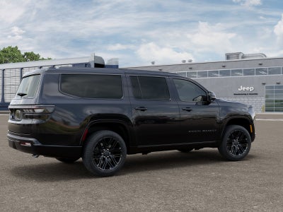 2026 Jeep Grand Wagoneer L Limited