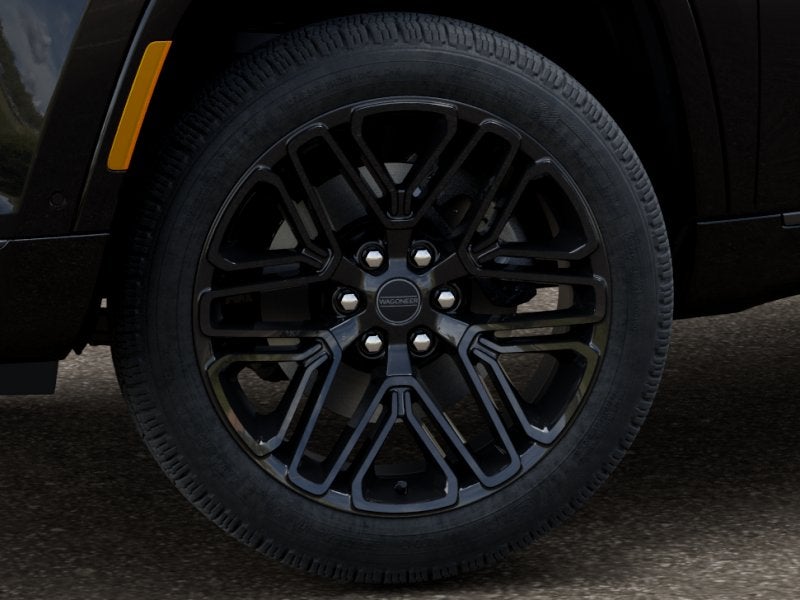 2026 Jeep Grand Wagoneer L Limited