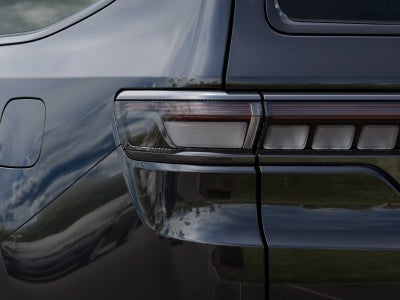 2026 Jeep Grand Wagoneer L Limited