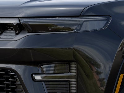 2026 Jeep Grand Wagoneer L Limited