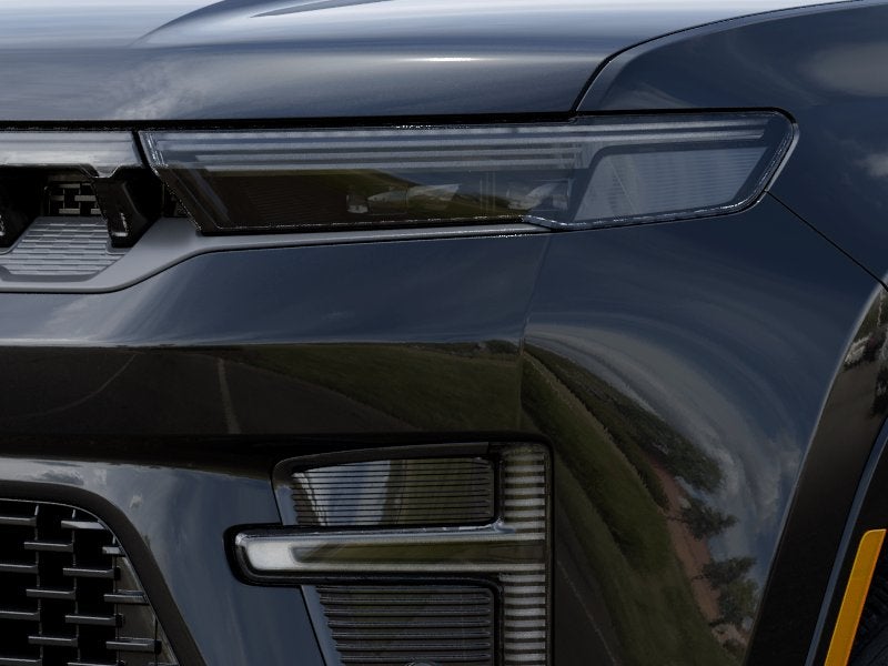 2026 Jeep Grand Wagoneer L Limited