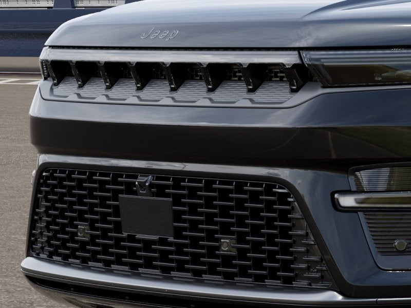 2026 Jeep Grand Wagoneer L Limited