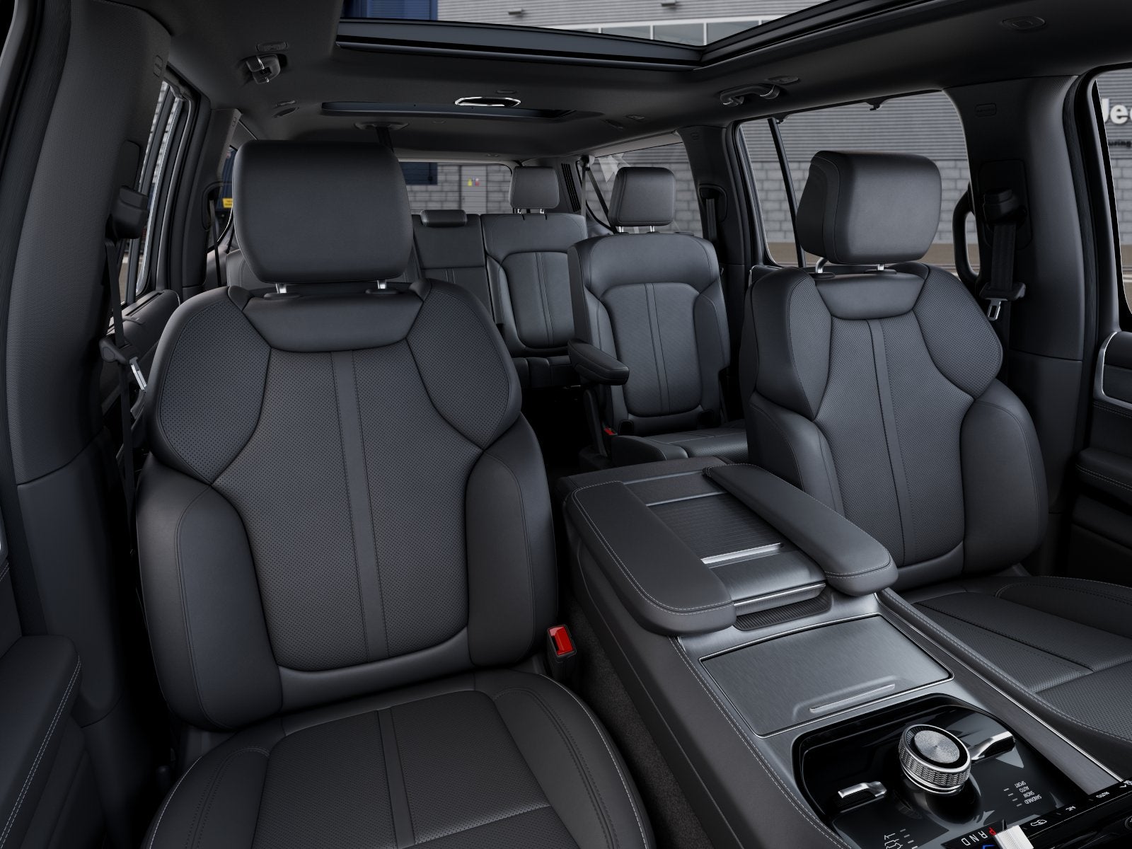 2026 Jeep Grand Wagoneer L Limited