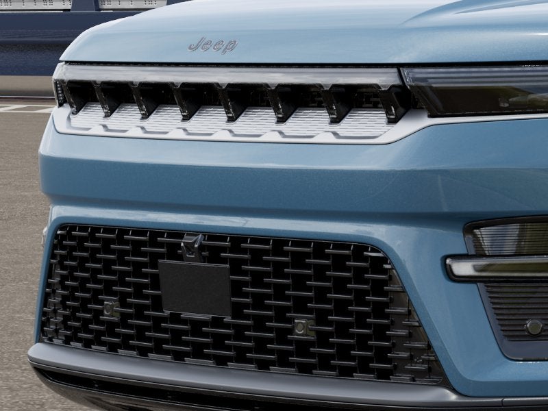 2026 Jeep Grand Wagoneer Base