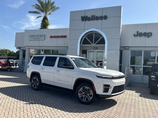 2026 Jeep Grand Wagoneer Base