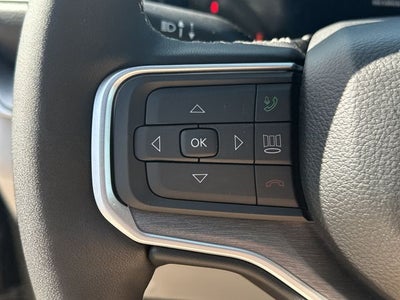 2026 Jeep Grand Wagoneer Base